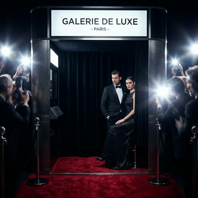 Spotlight Photo Booth